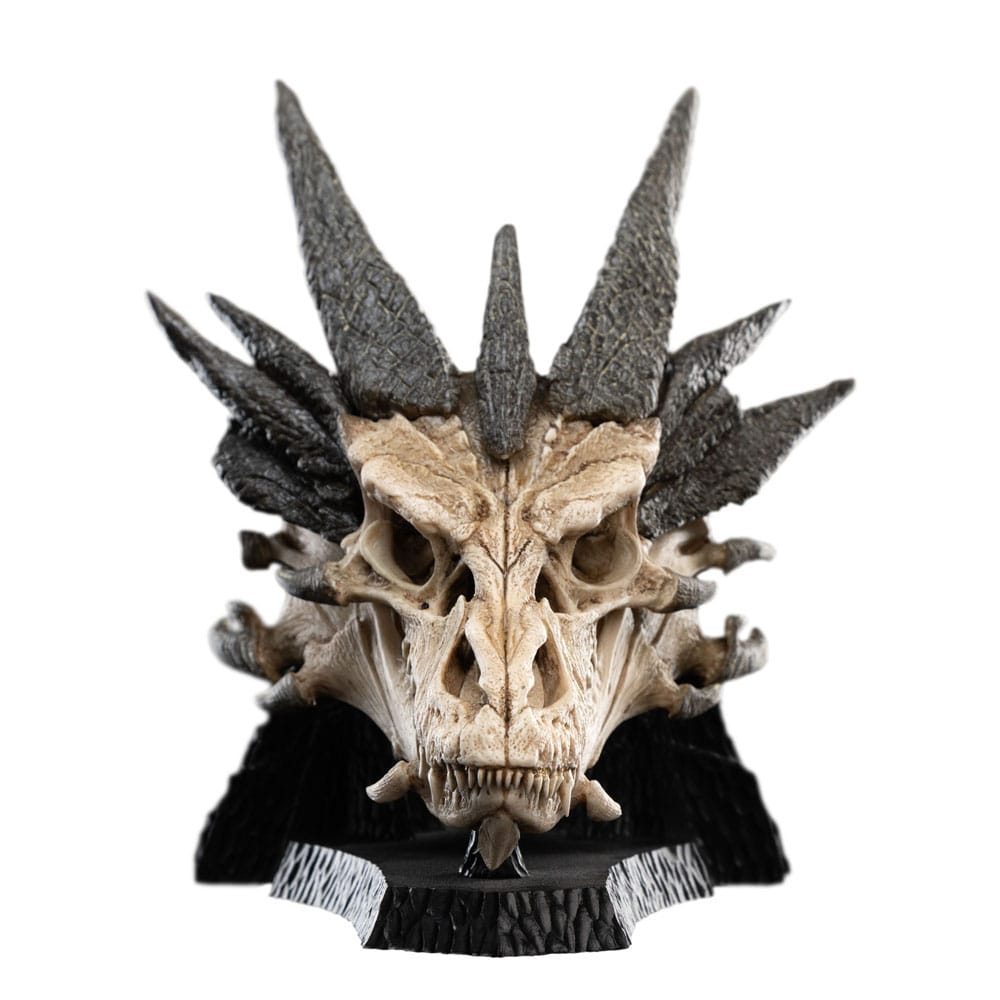 The Lord of the Rings - Skull of Smaug Mini Statue | Weta Workshop