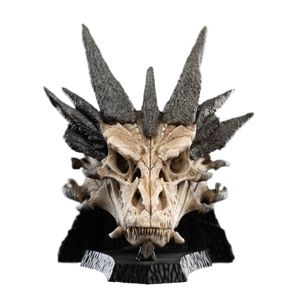 The Lord of the Rings - Skull of Smaug Mini Statue | Weta Workshop