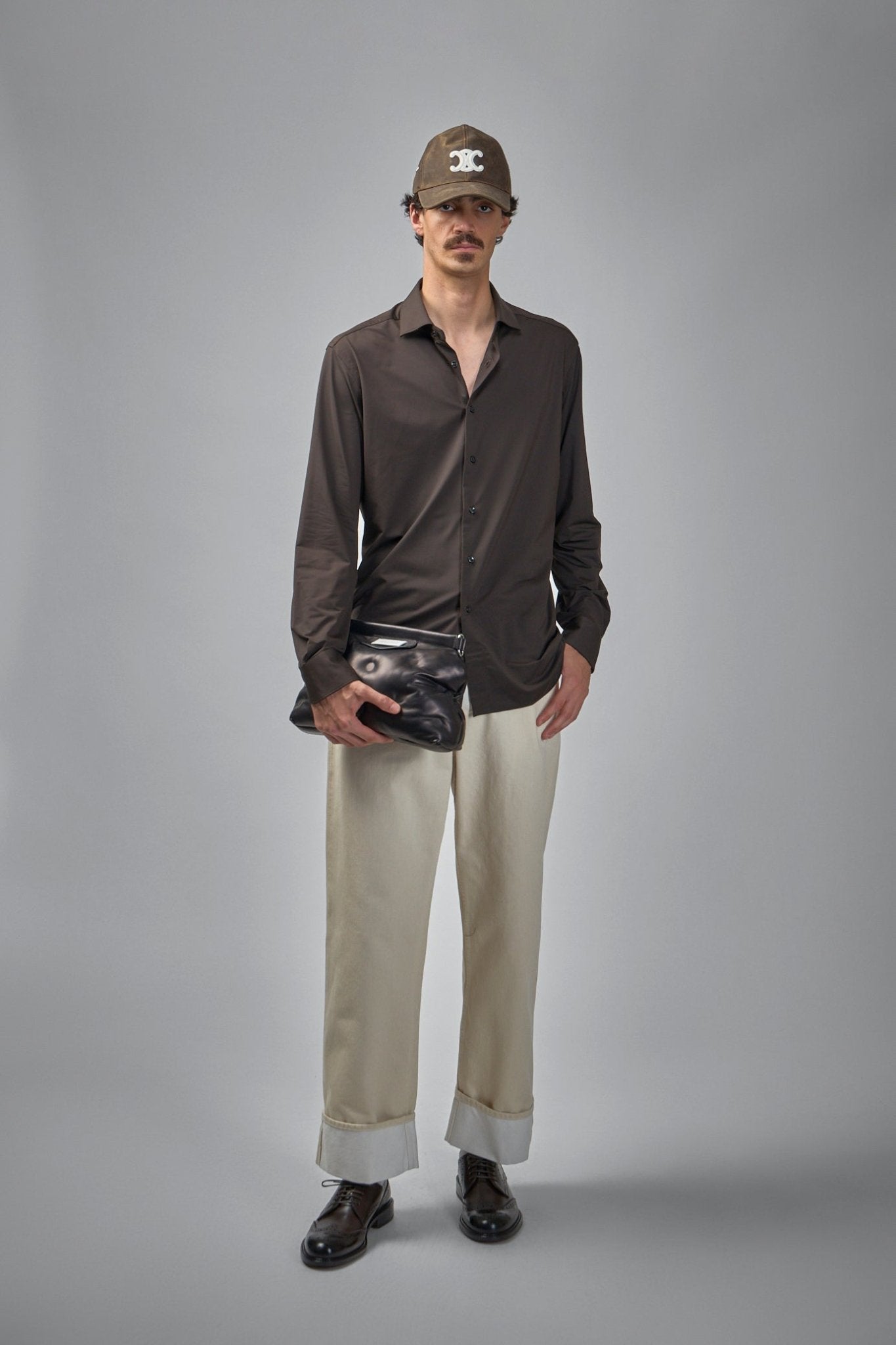 Tailored Fit Overhemd