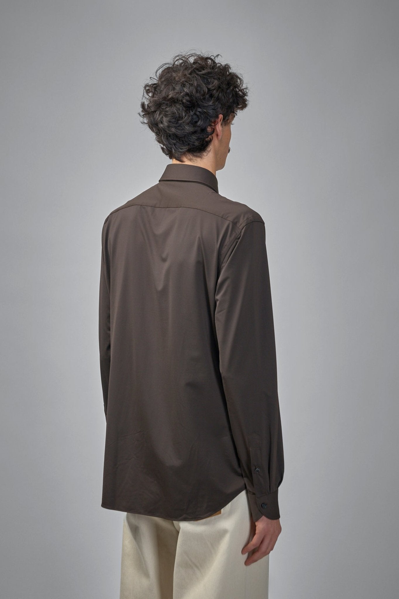 Tailored Fit Overhemd