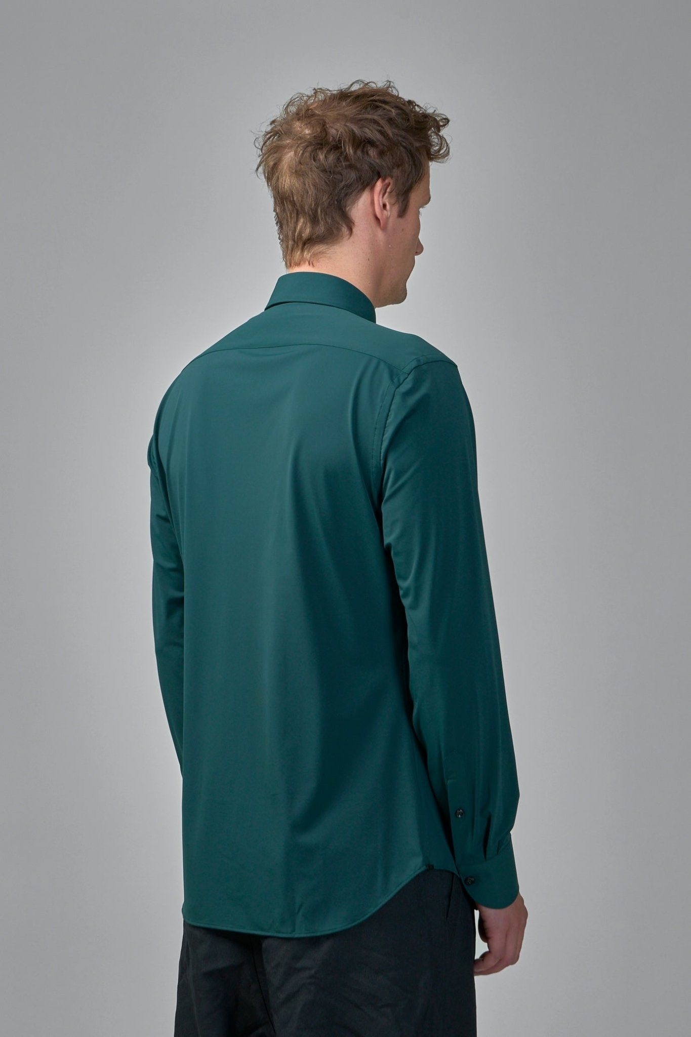 Active Stretch-jersey Shirt