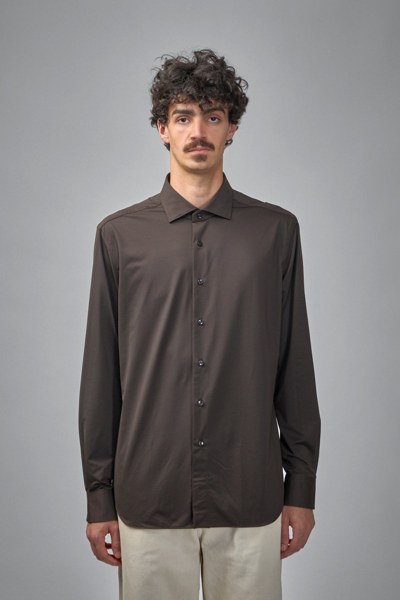 Tailored Fit Overhemd