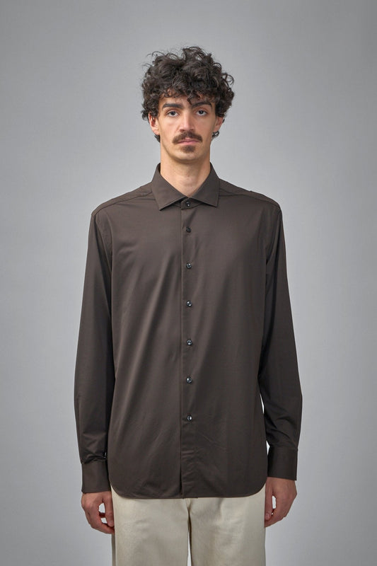 Tailored Fit Overhemd