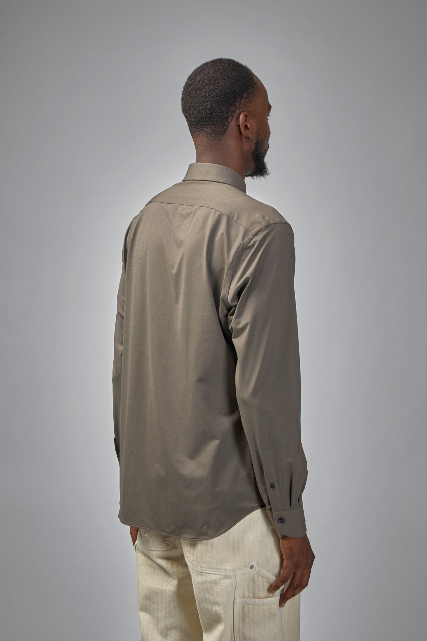 Active Stretch-jersey Shirt