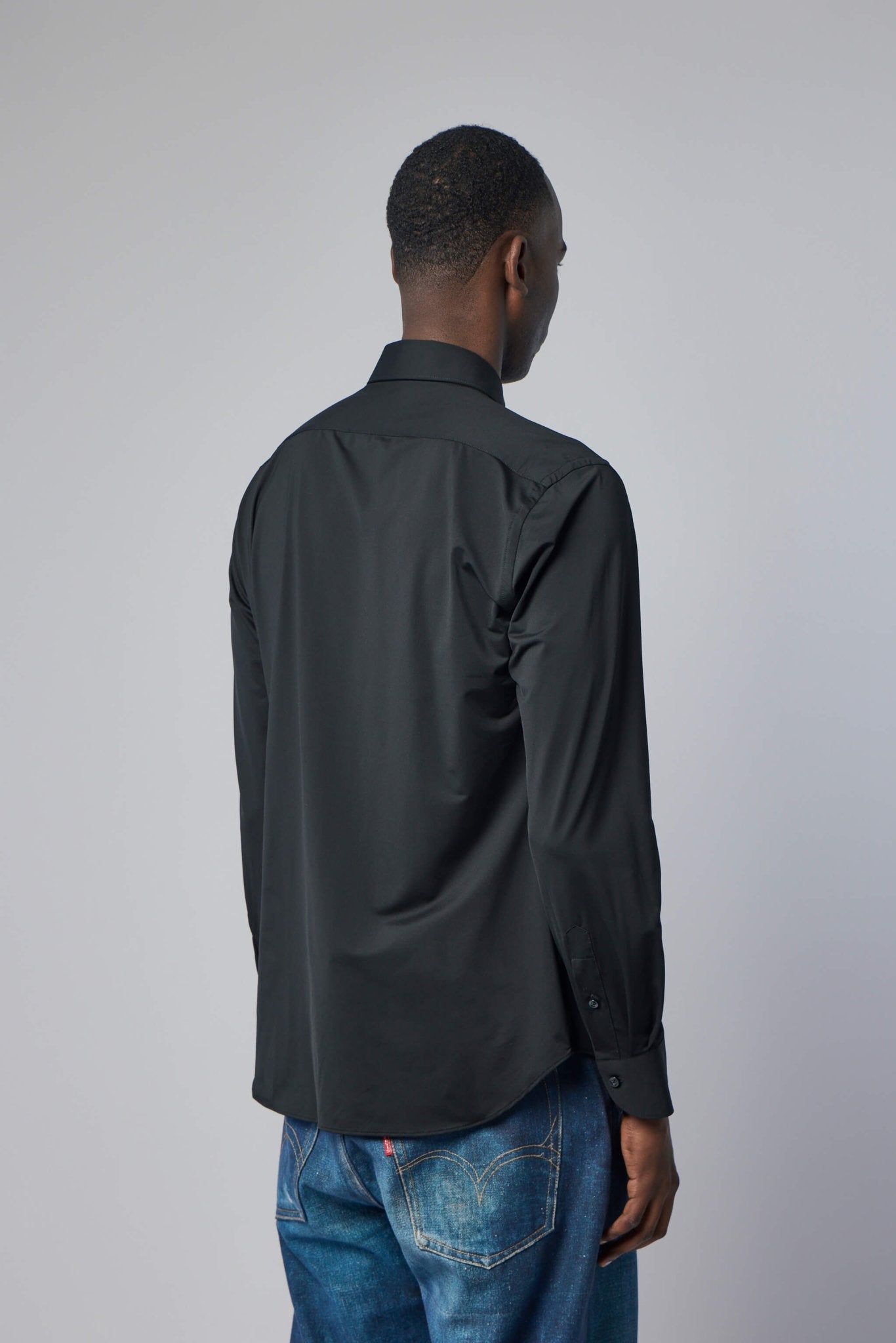 Active Stretch Jersey Shirt