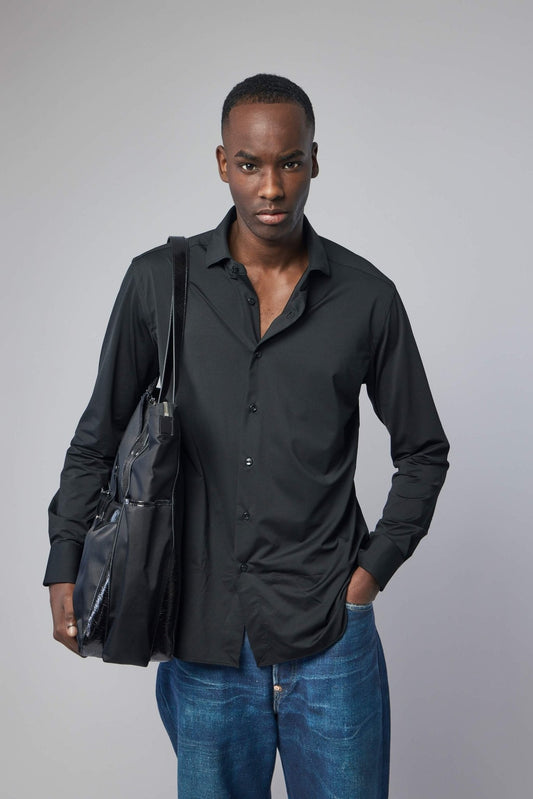 Active Stretch Jersey Shirt