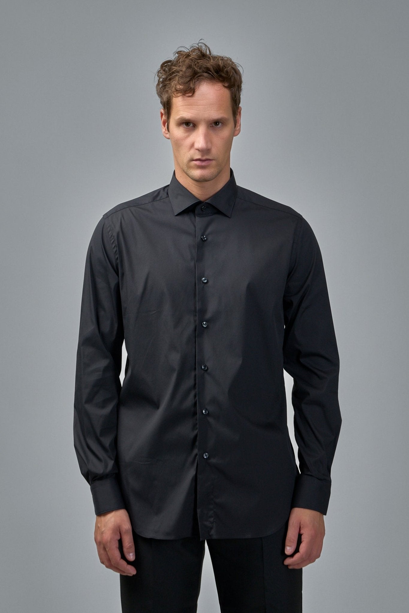 Classic Long Sleeve Shirt