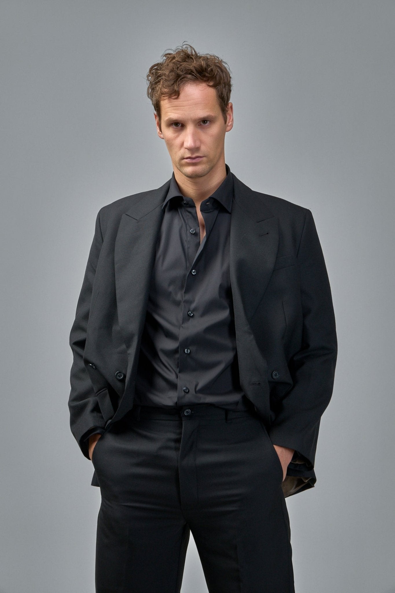 Classic Long Sleeve Shirt