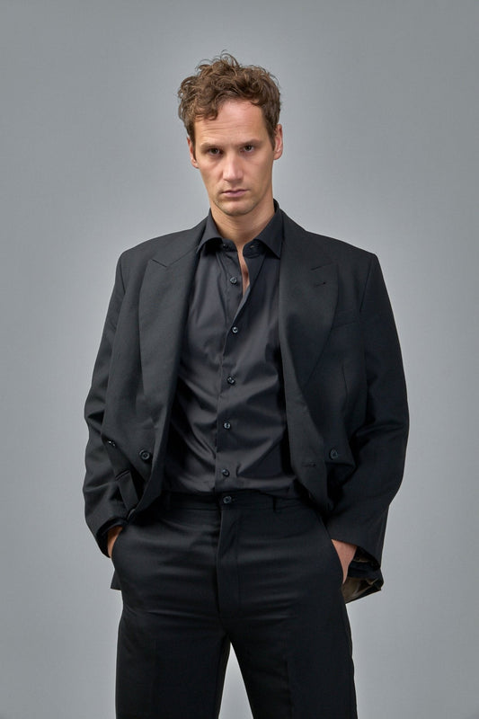 Classic Long Sleeve Shirt