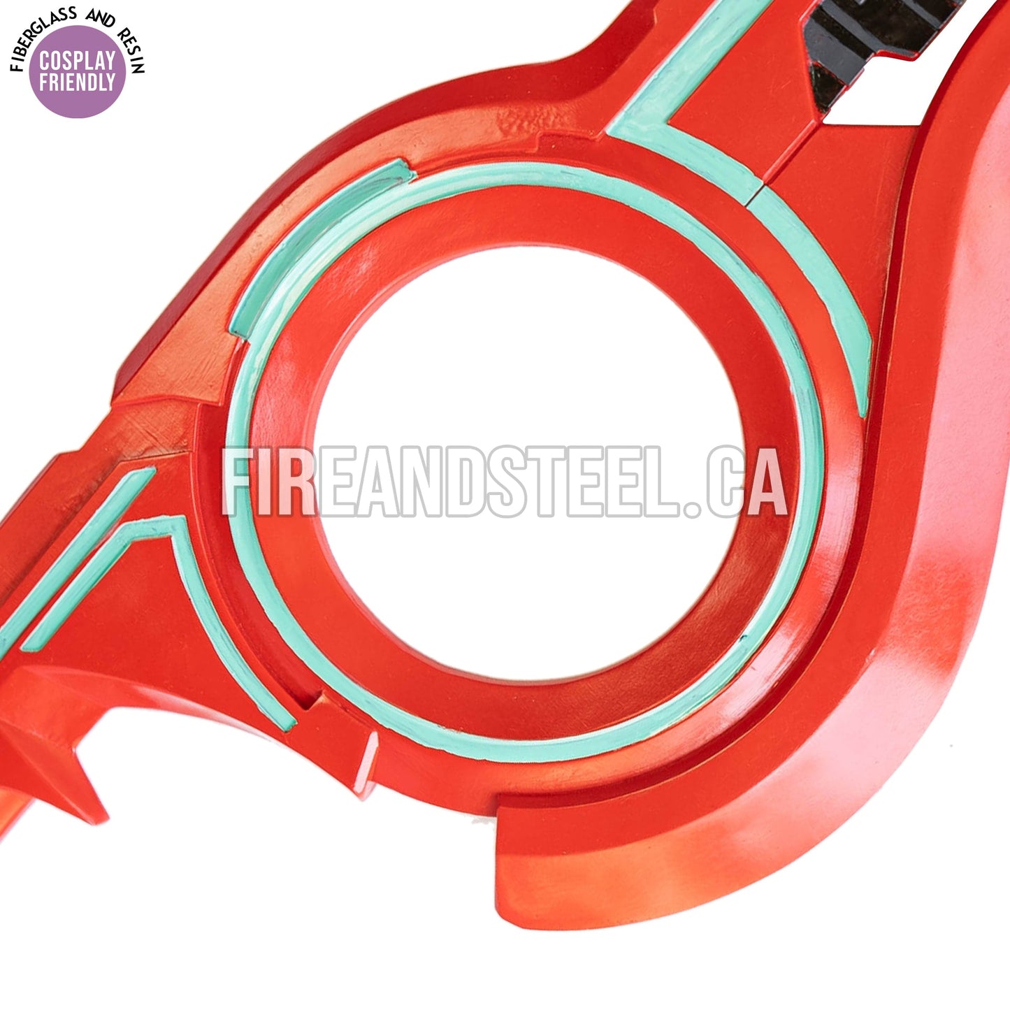 Shulk's Monado (Resin)