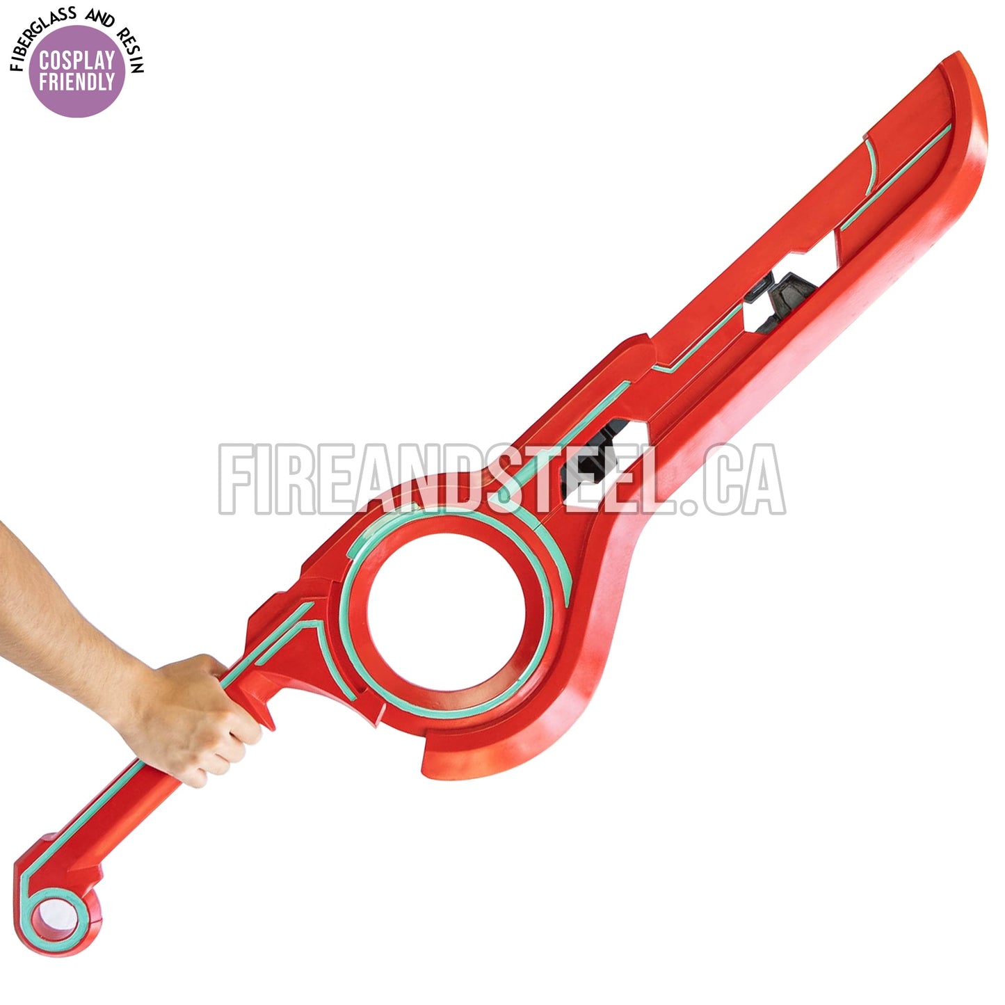 Shulk's Monado (Resin)