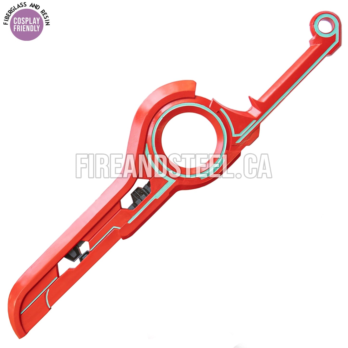 Shulk's Monado (Resin)