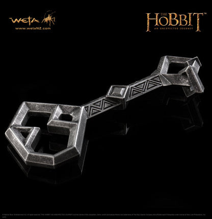 The Hobbit - Key to Erebor Official Weta Workshop Replica