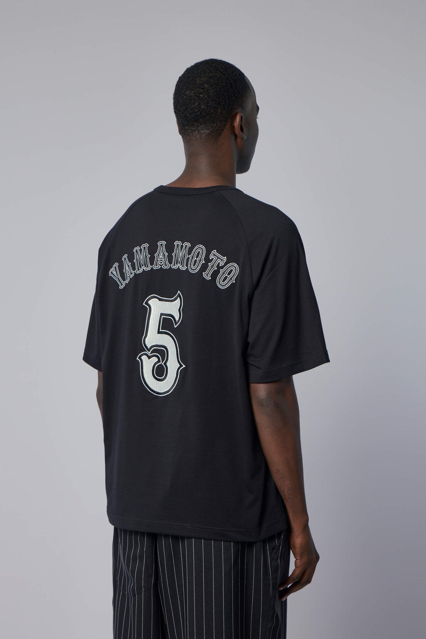 El5 Gfx SS Tee Black