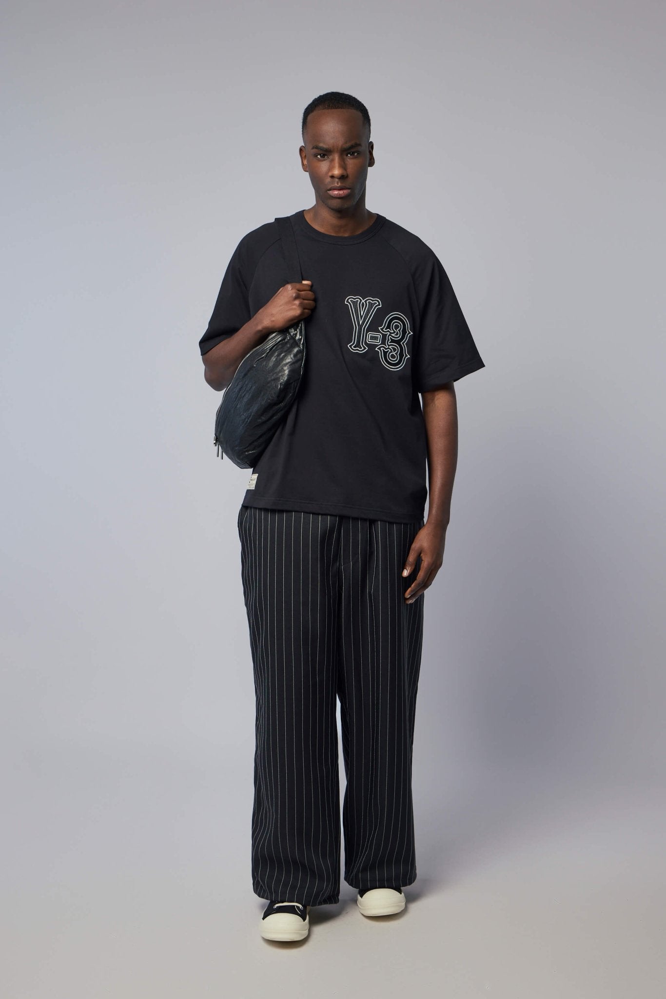 El5 Gfx SS Tee Black