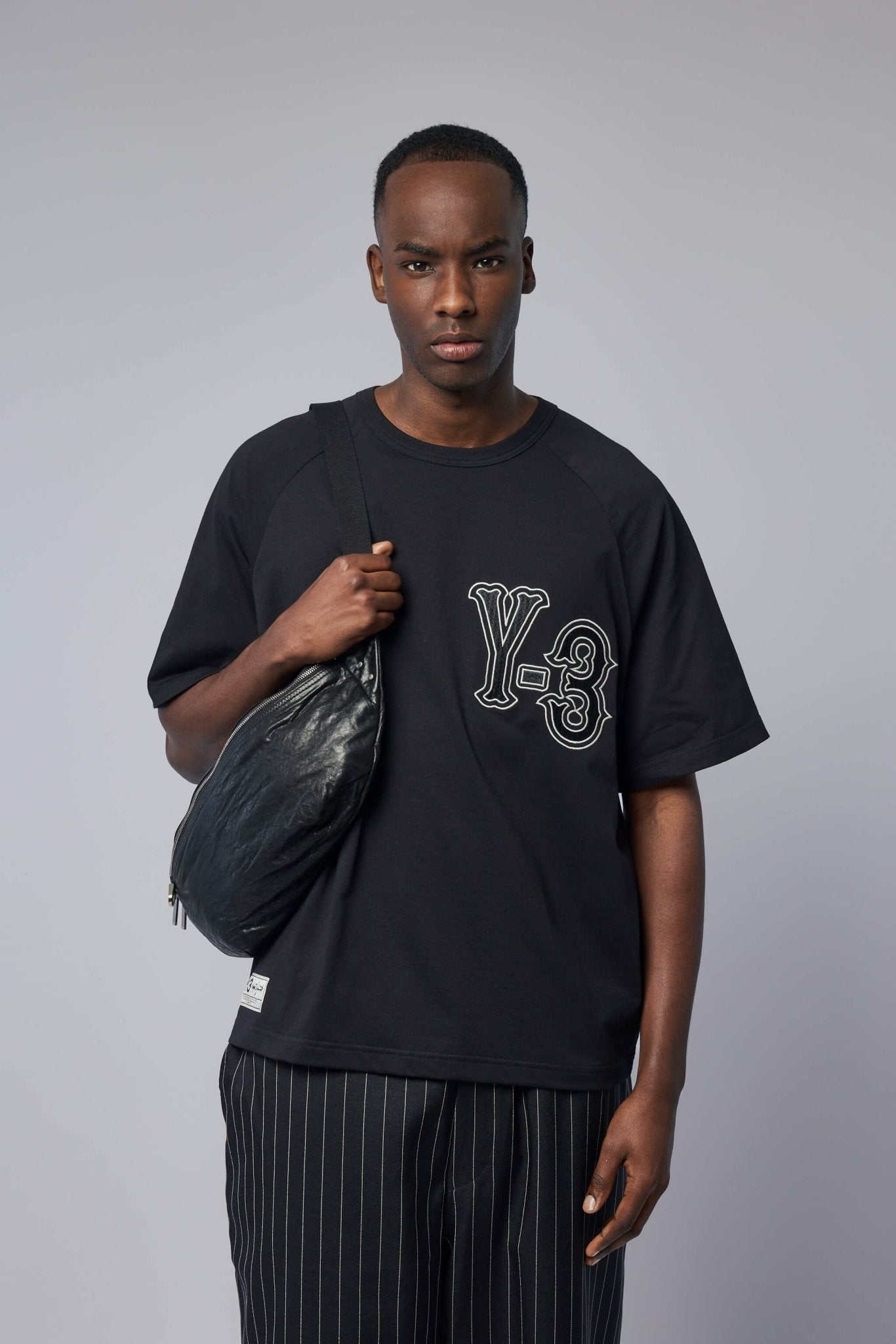 El5 Gfx SS Tee Black