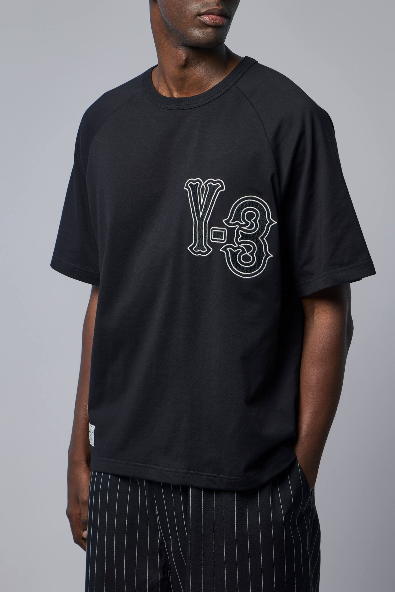 El5 Gfx SS Tee Black