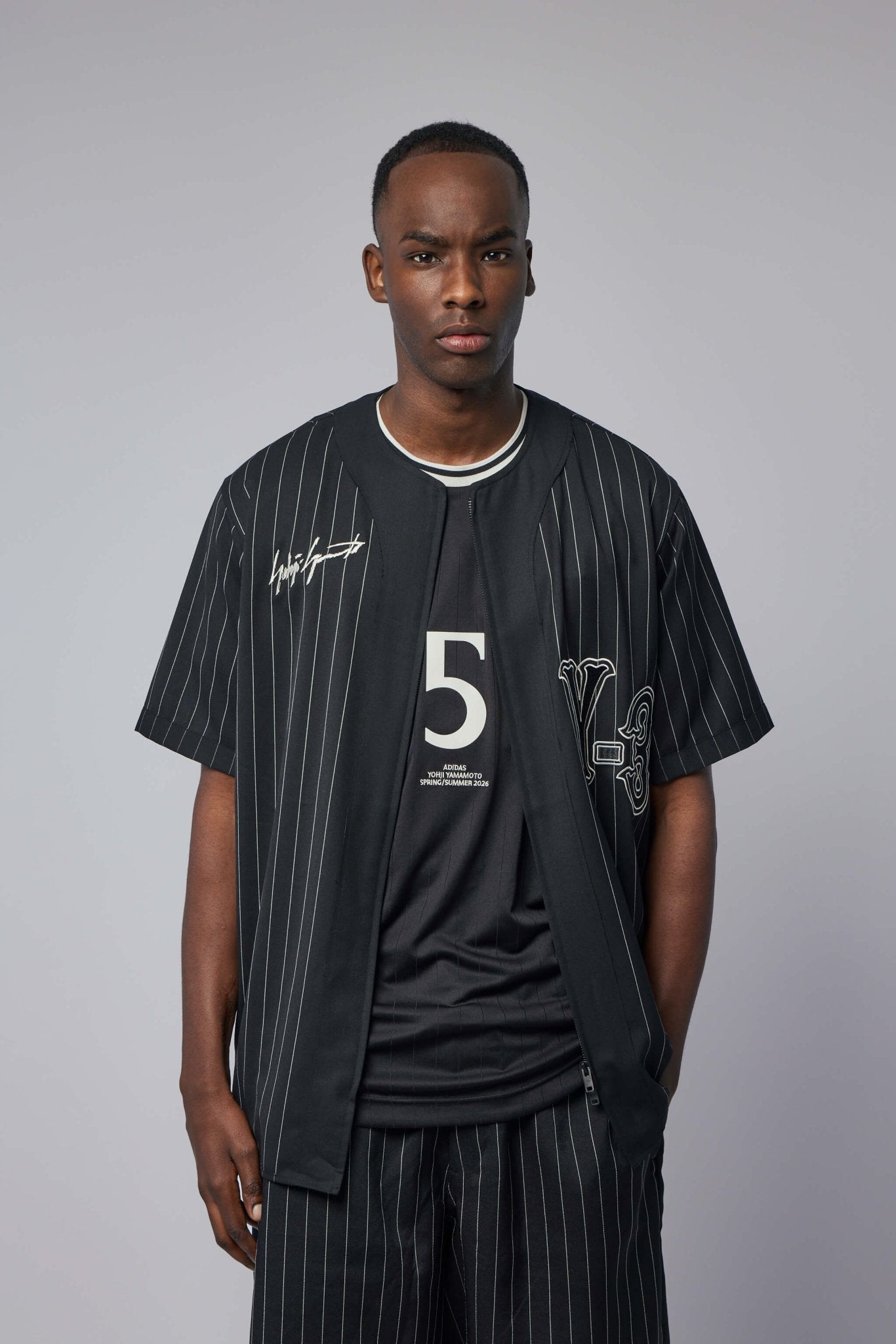 Elite 5 Baseball Shirt