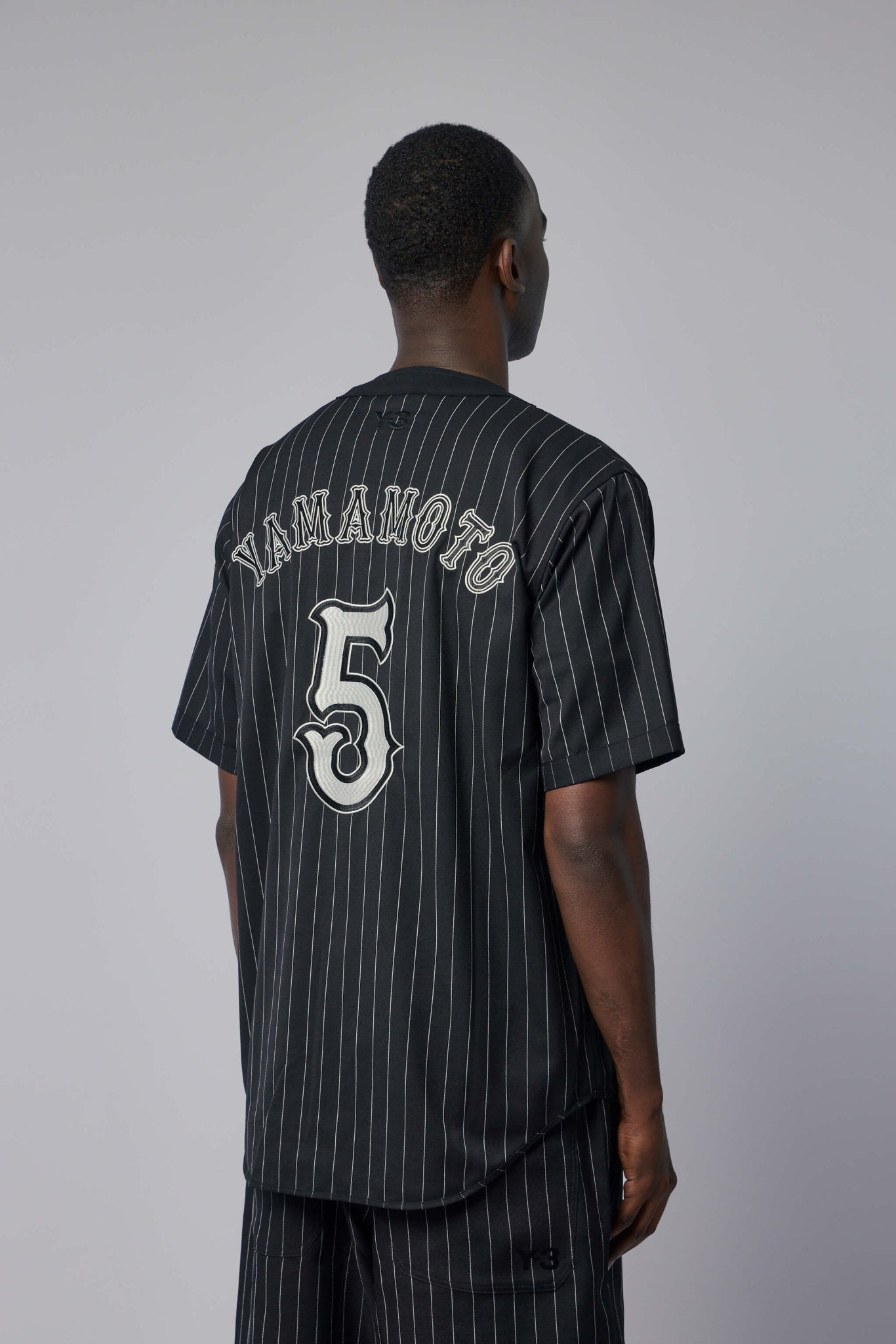 Elite 5 Baseball Shirt