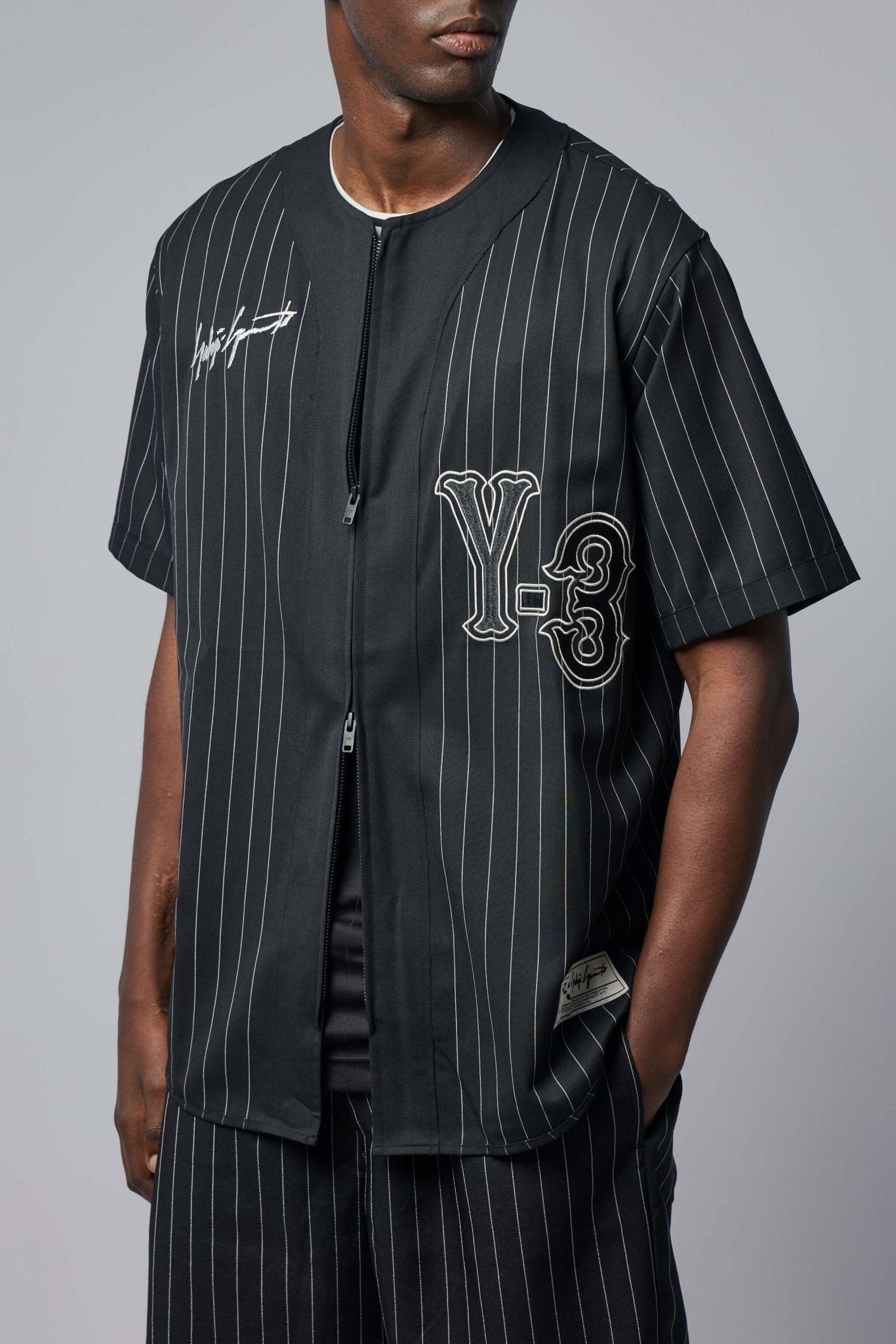 Elite 5 Baseball Shirt