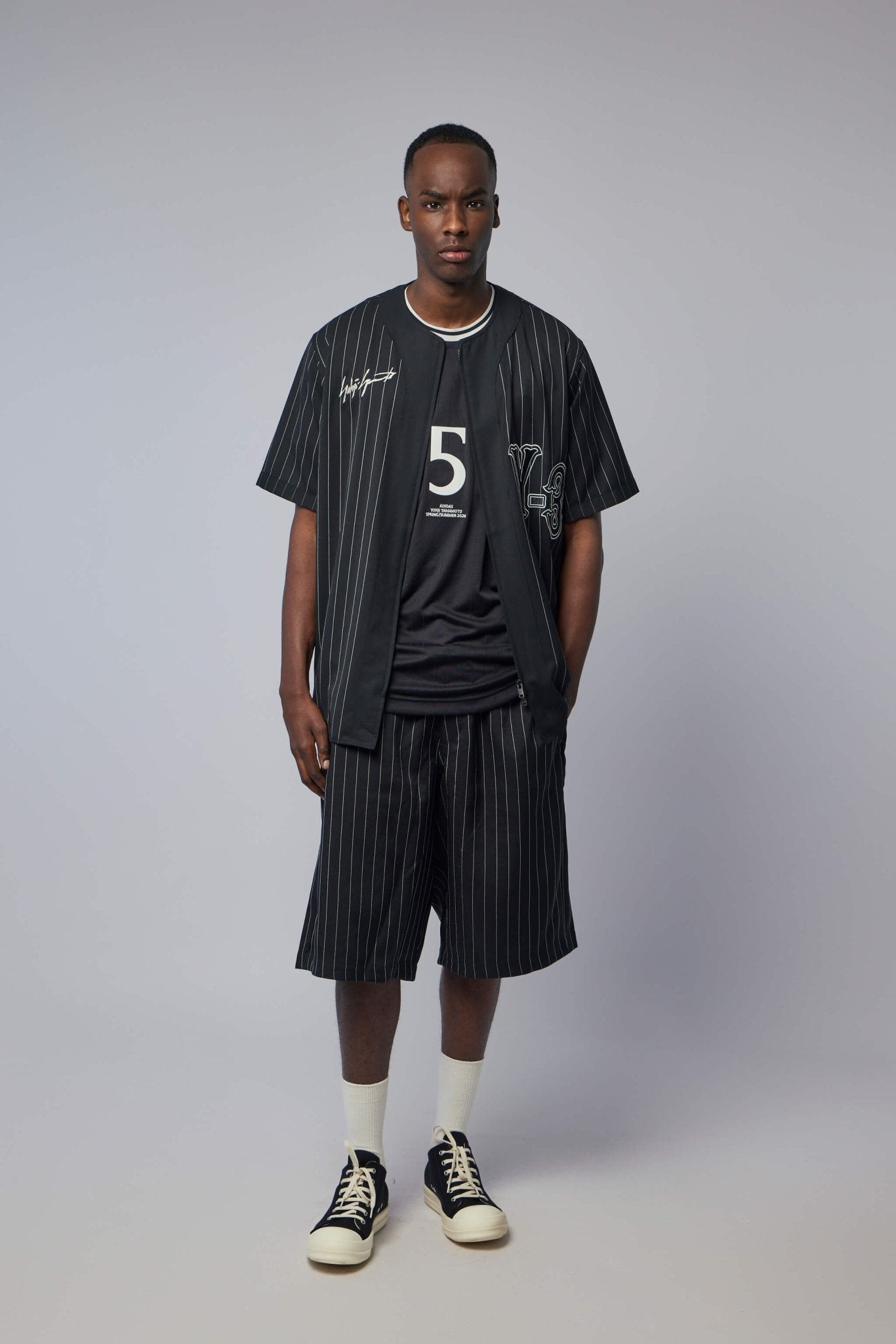 Elite 5 Baseball Shirt