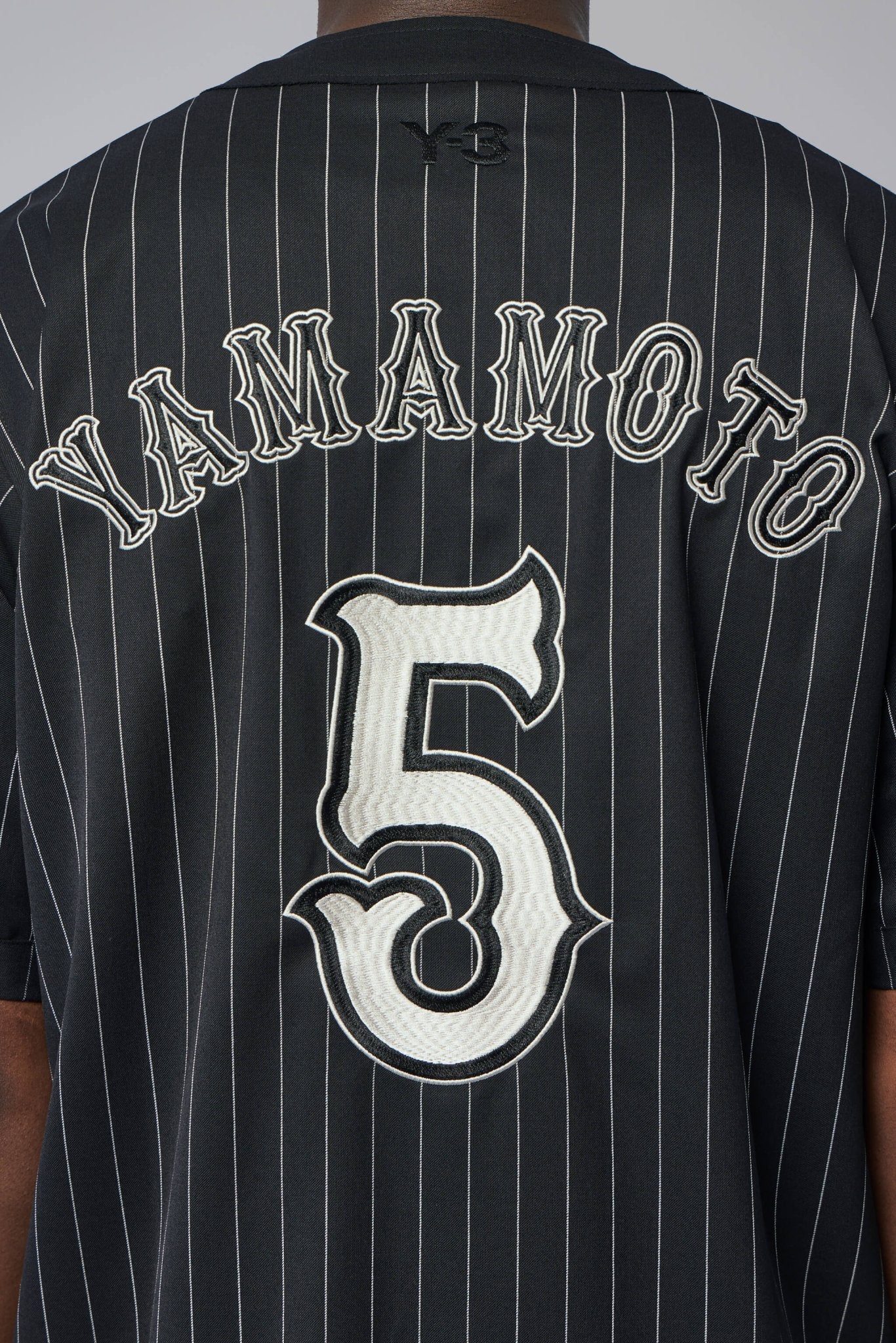 Elite 5 Baseball Shirt