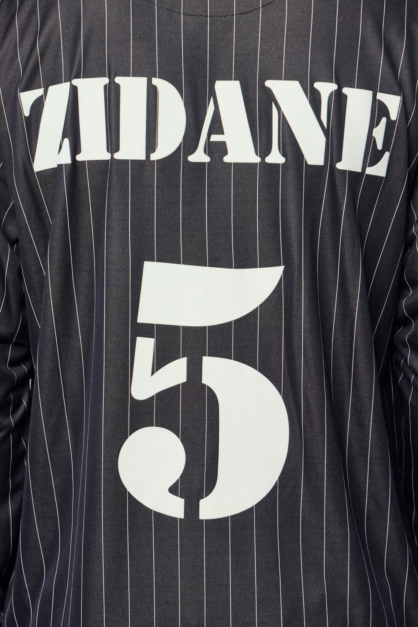 Elite 5 Zidane Ls Football Jersey