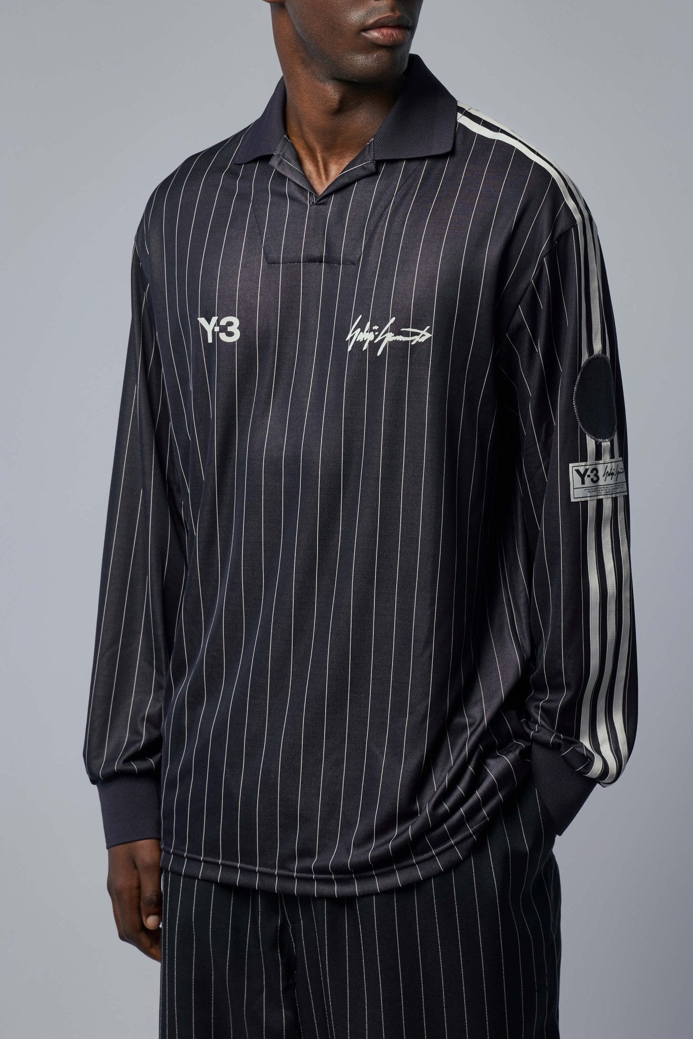 Elite 5 Zidane Ls Football Jersey