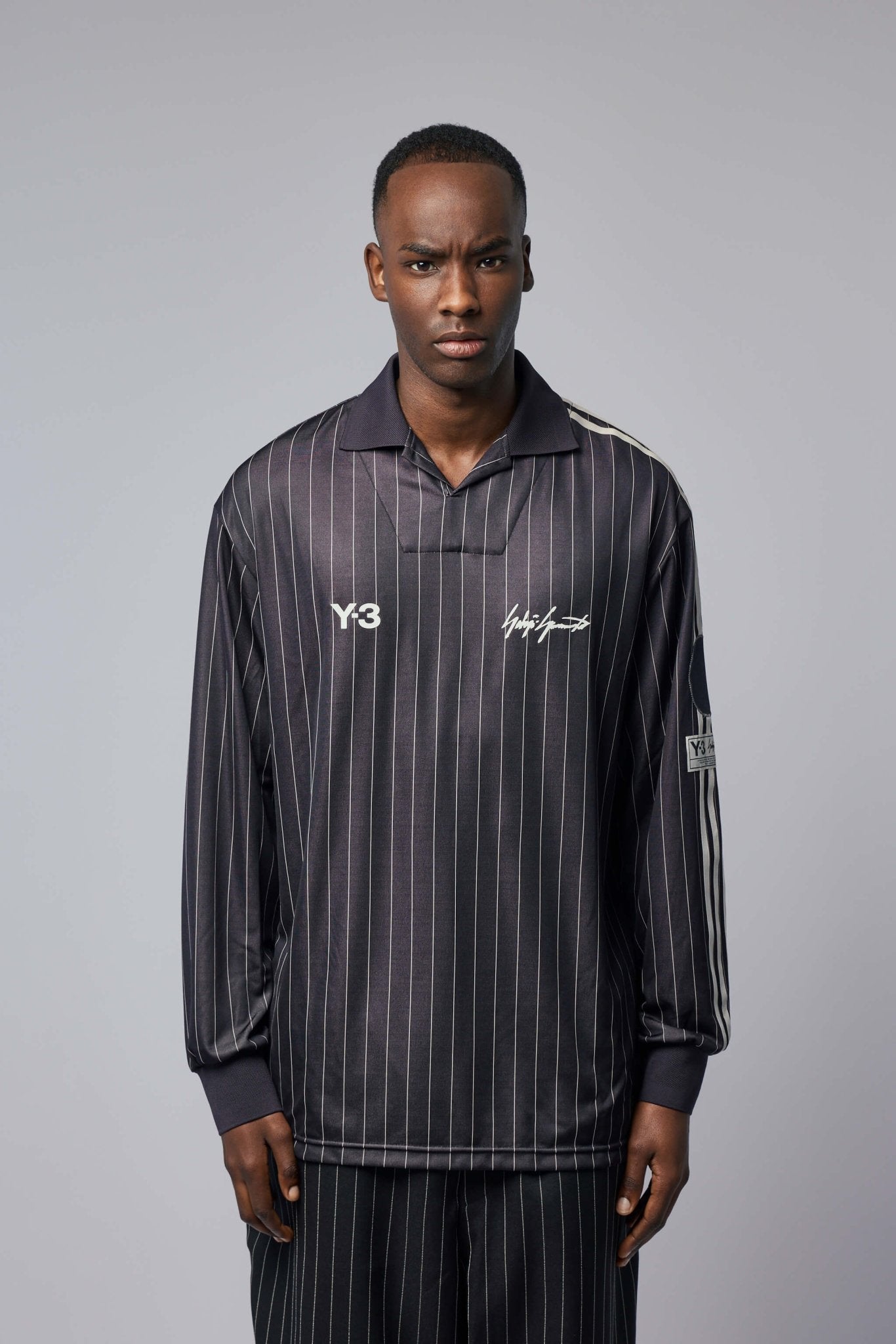 Elite 5 Zidane Ls Football Jersey