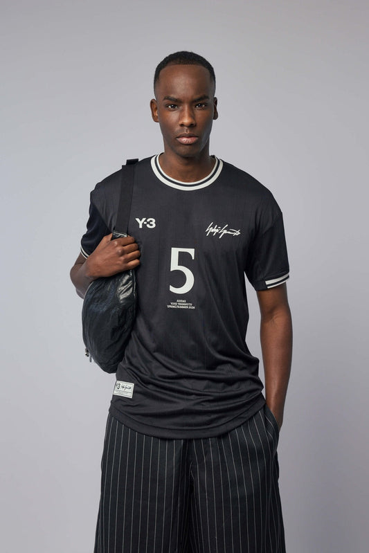 Elite 5 Ss Ftbl T-shirt Men's