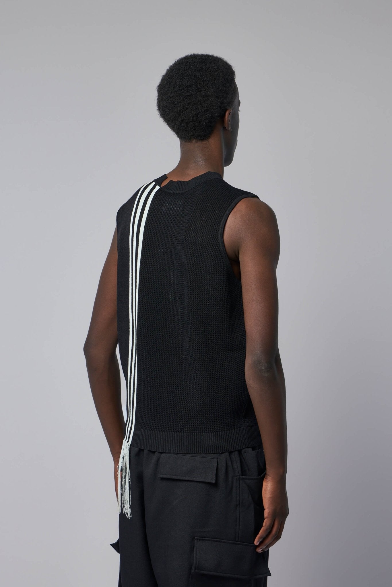 Gfx Knitted Vest