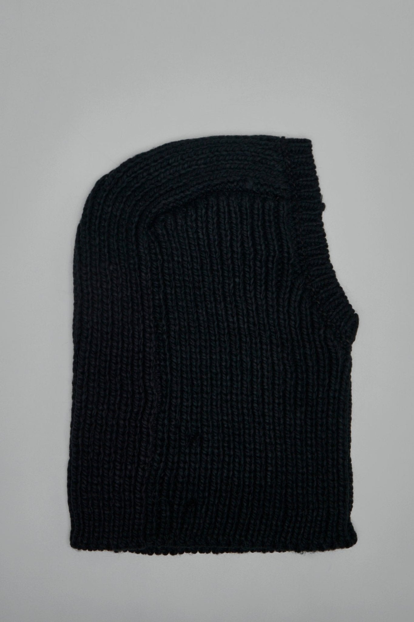 Knitted Hood