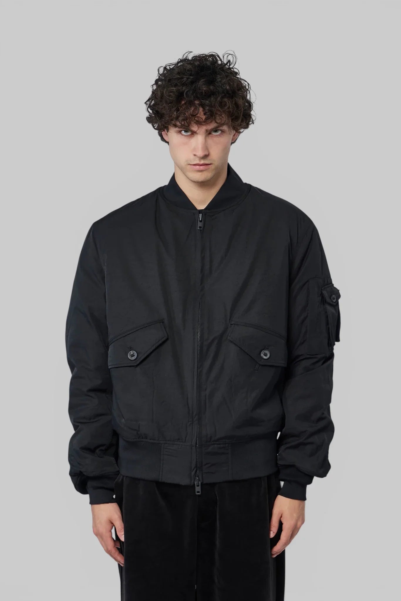 M Bomber Jacket