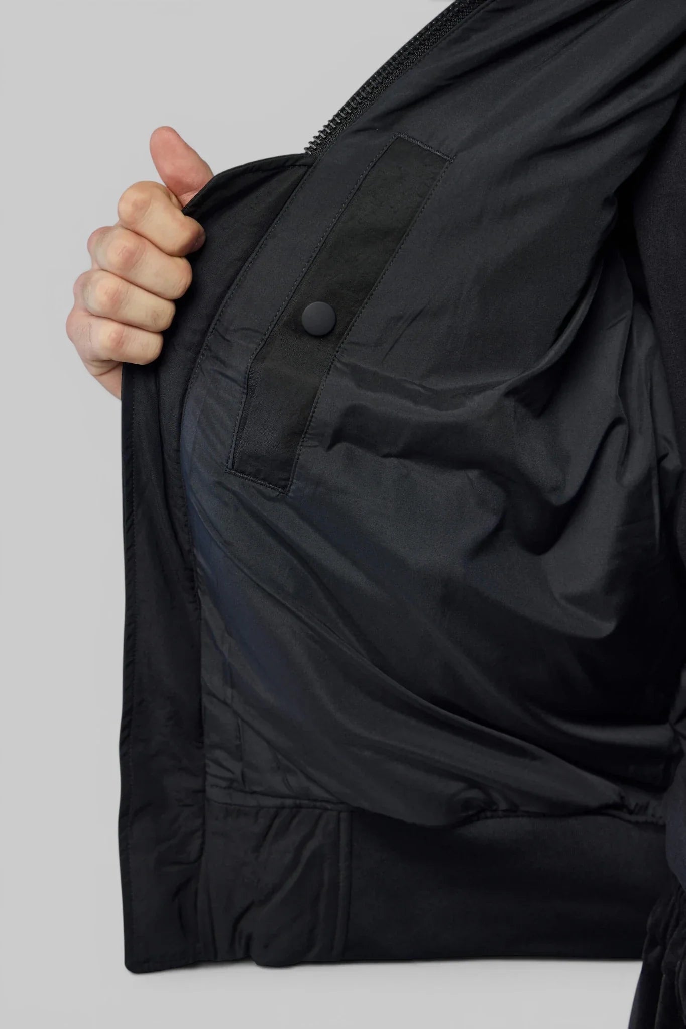 M Bomber Jacket