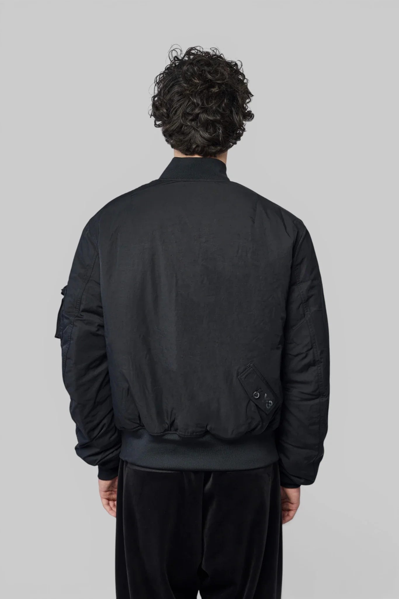 M Bomber Jacket