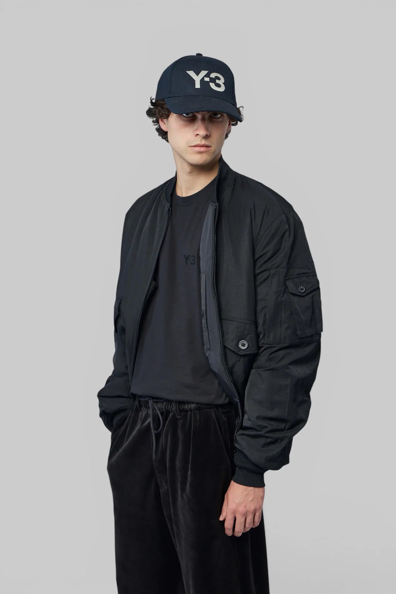 M Bomber Jacket