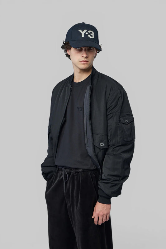 M Bomber Jacket