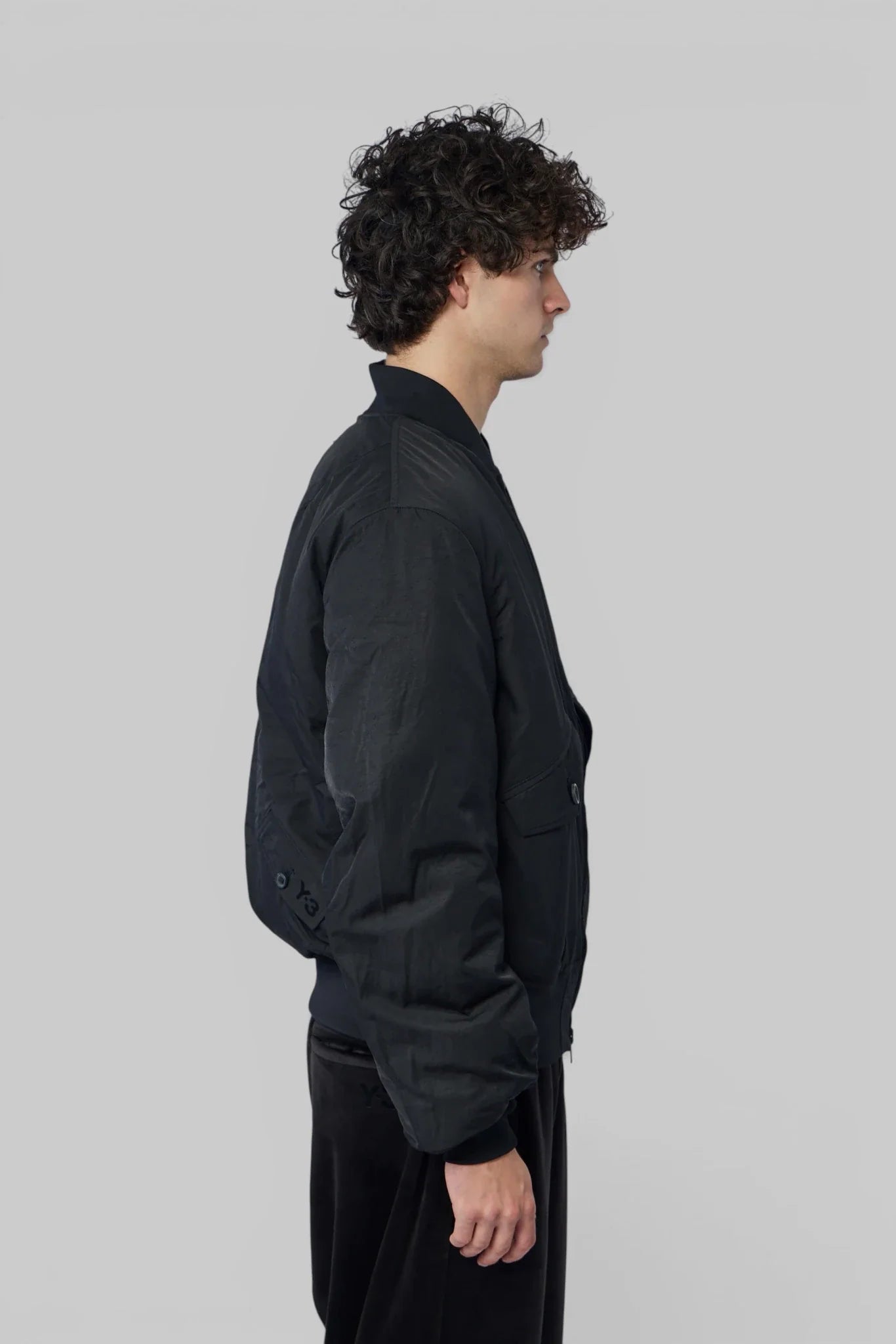 M Bomber Jacket