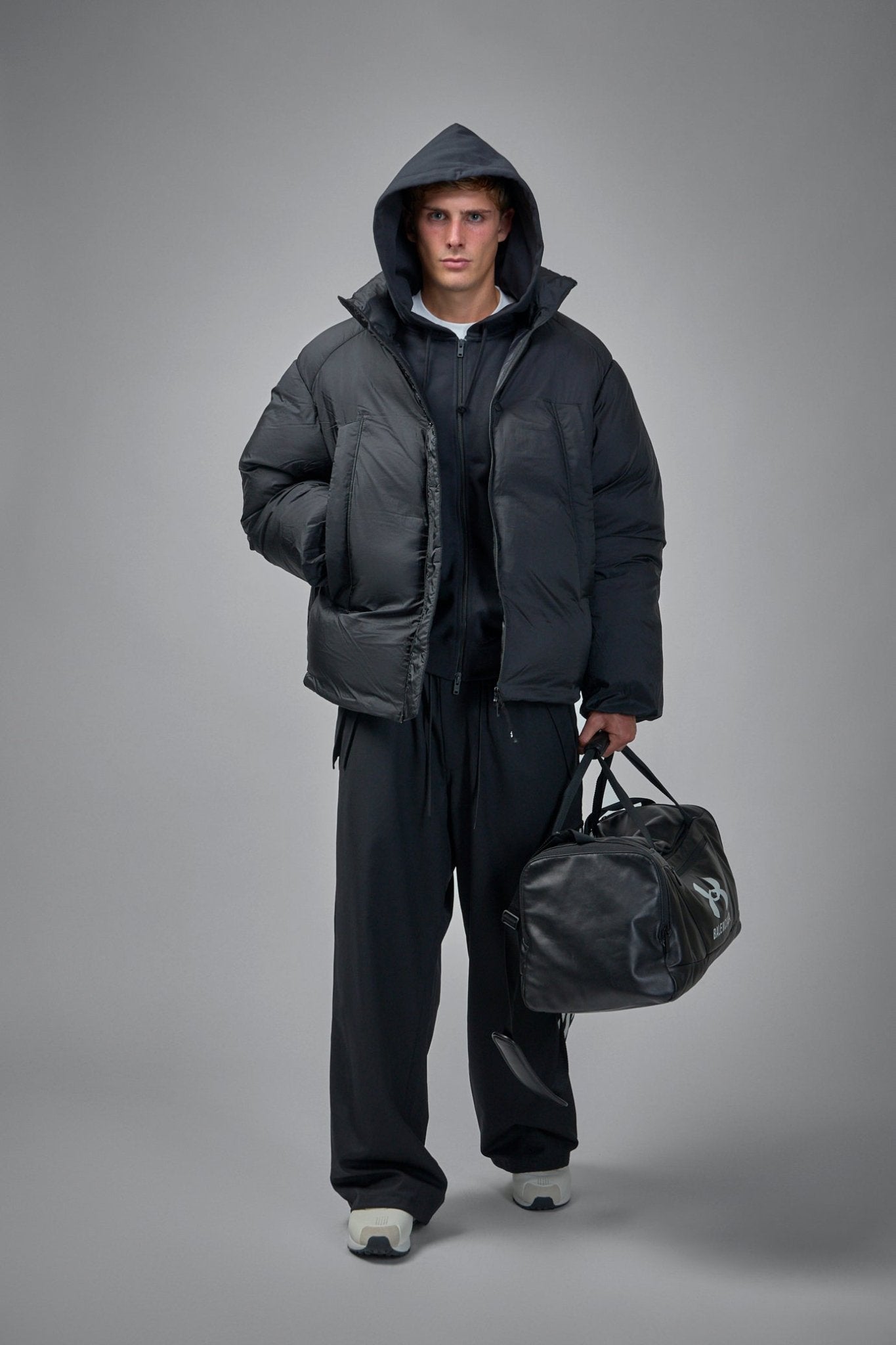 Puffer Jacket