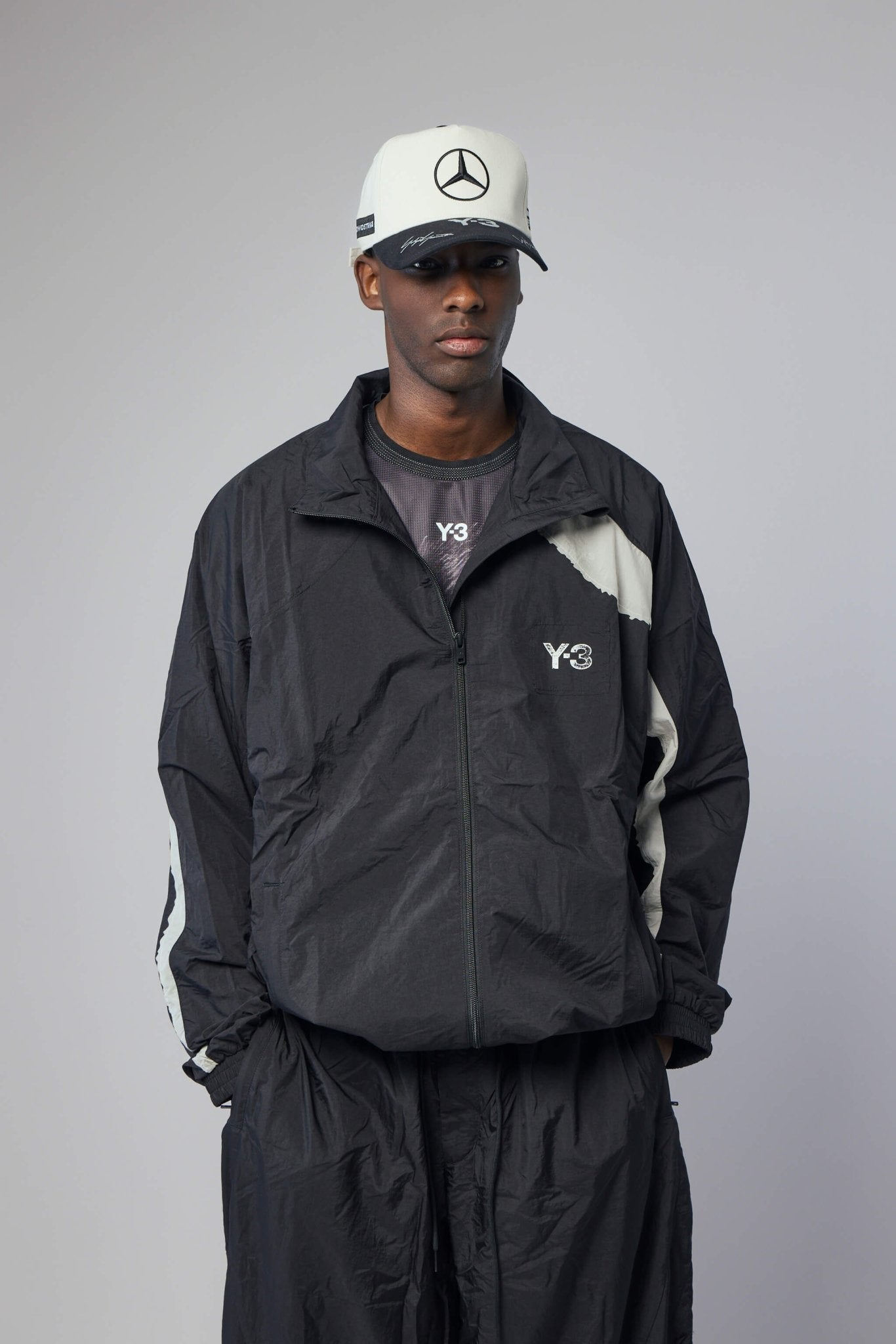 M Re 3s Nyl Jkt