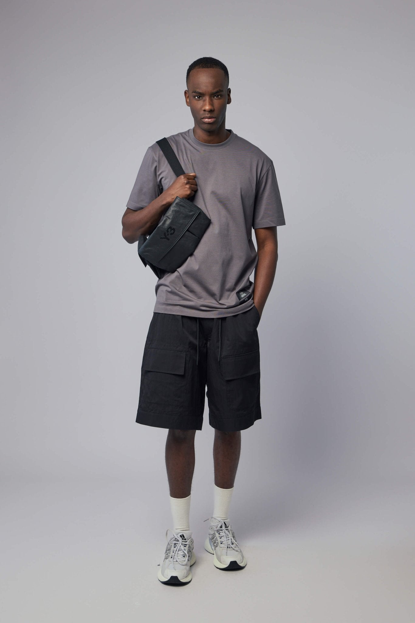 Wide Leg Shorts