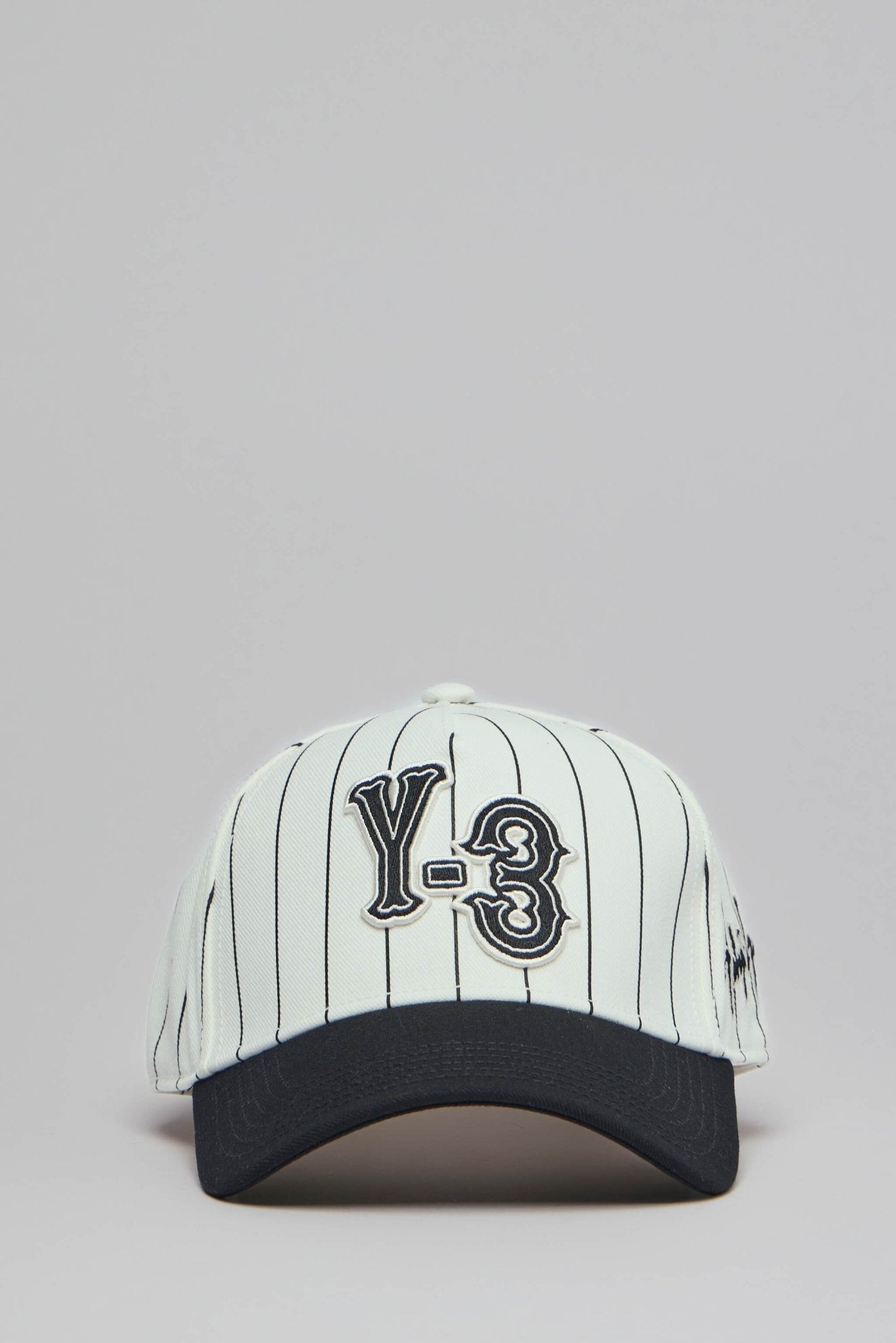 Pinstripe Cap