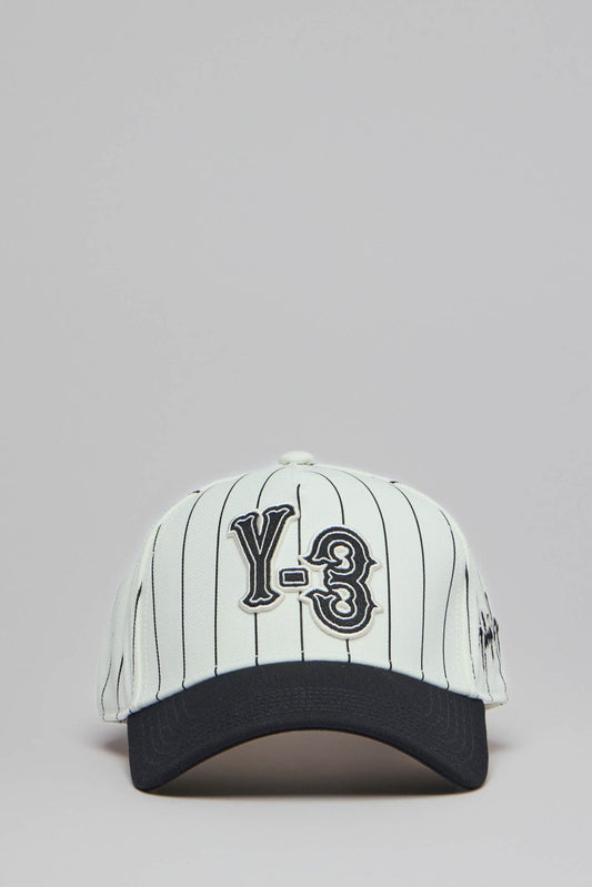 Pinstripe Cap
