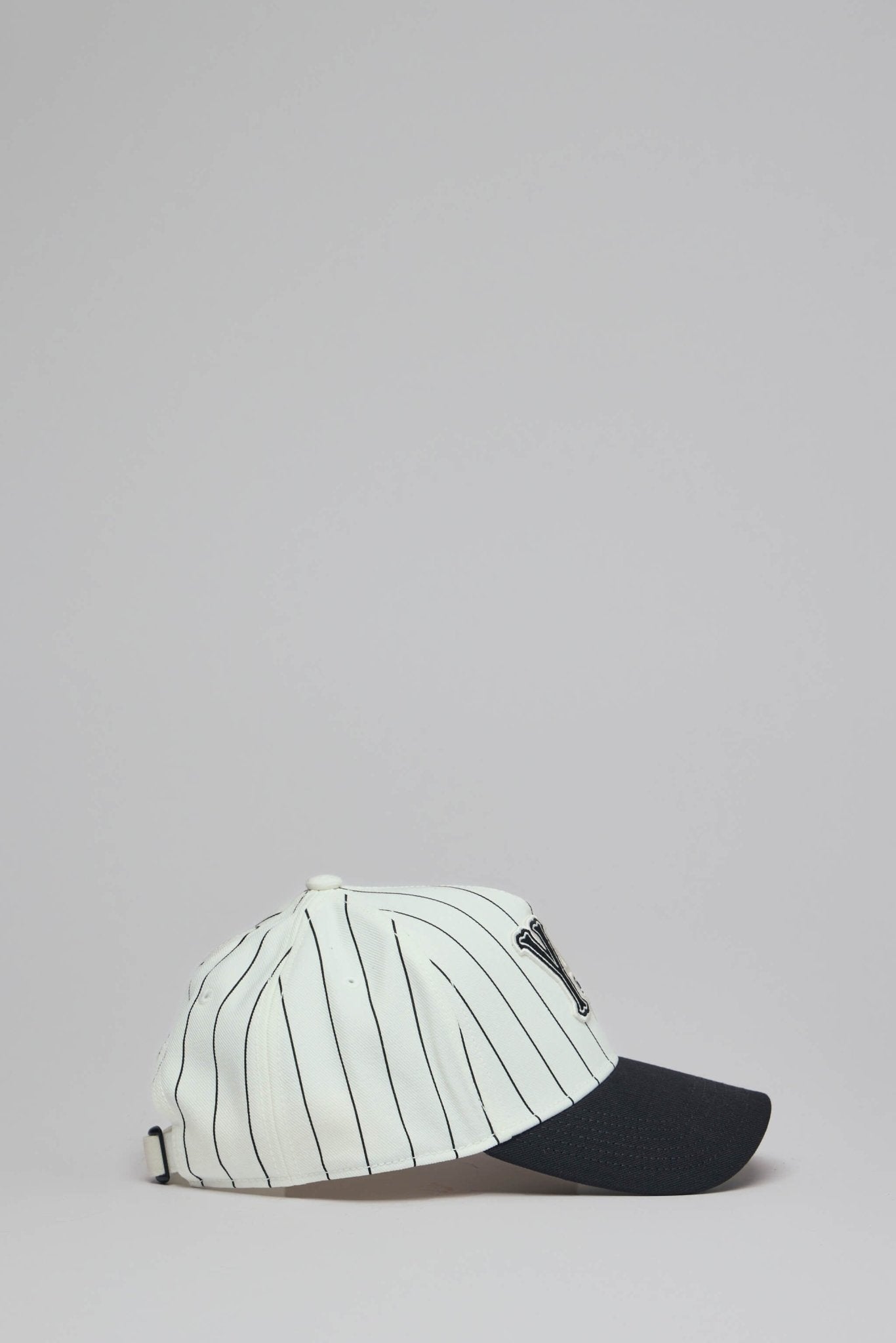 Pinstripe Cap