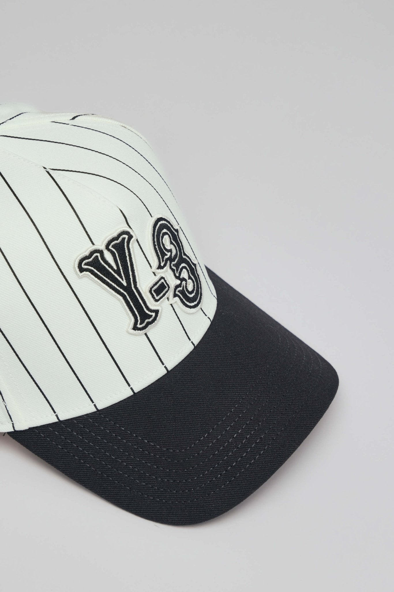 Pinstripe Cap