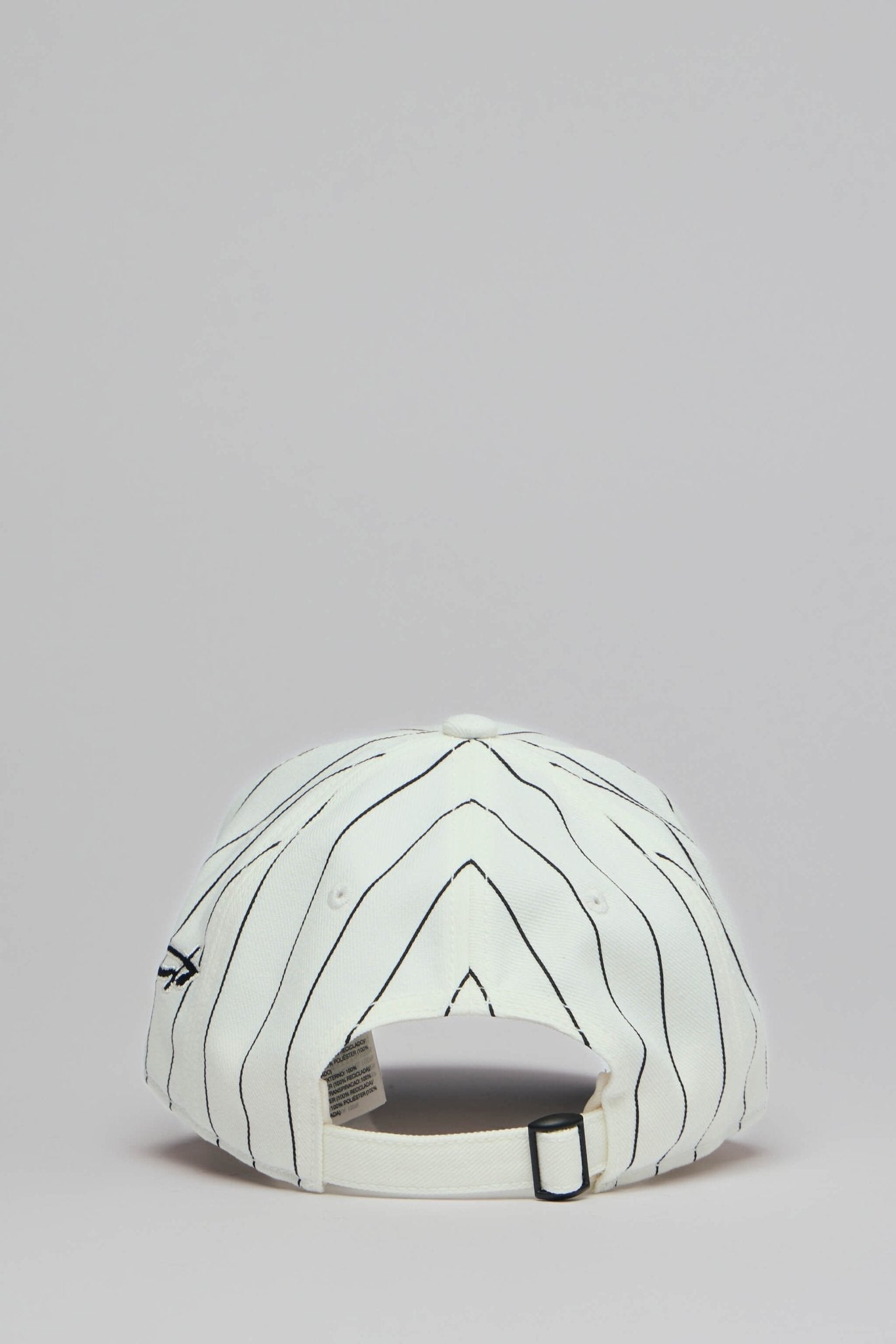 Pinstripe Cap