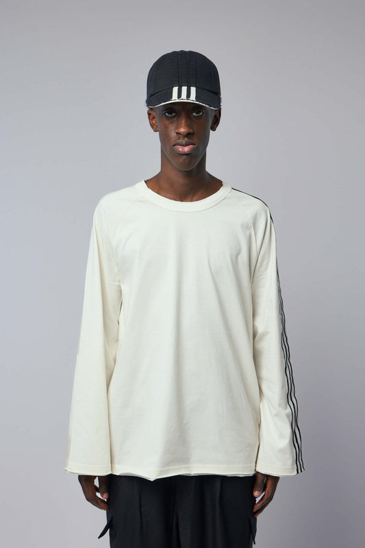 Distressed Long Sleeve T-shirt