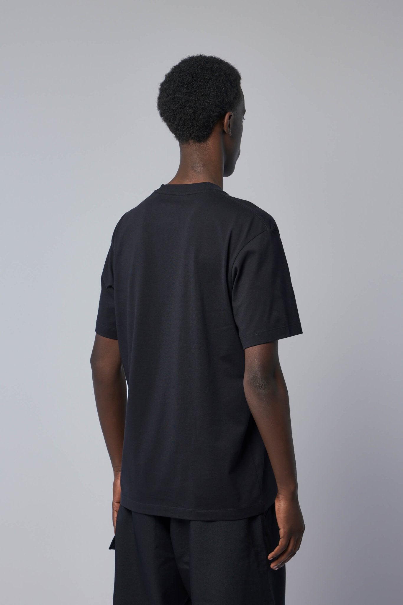 Regular Short Sleeve Tee