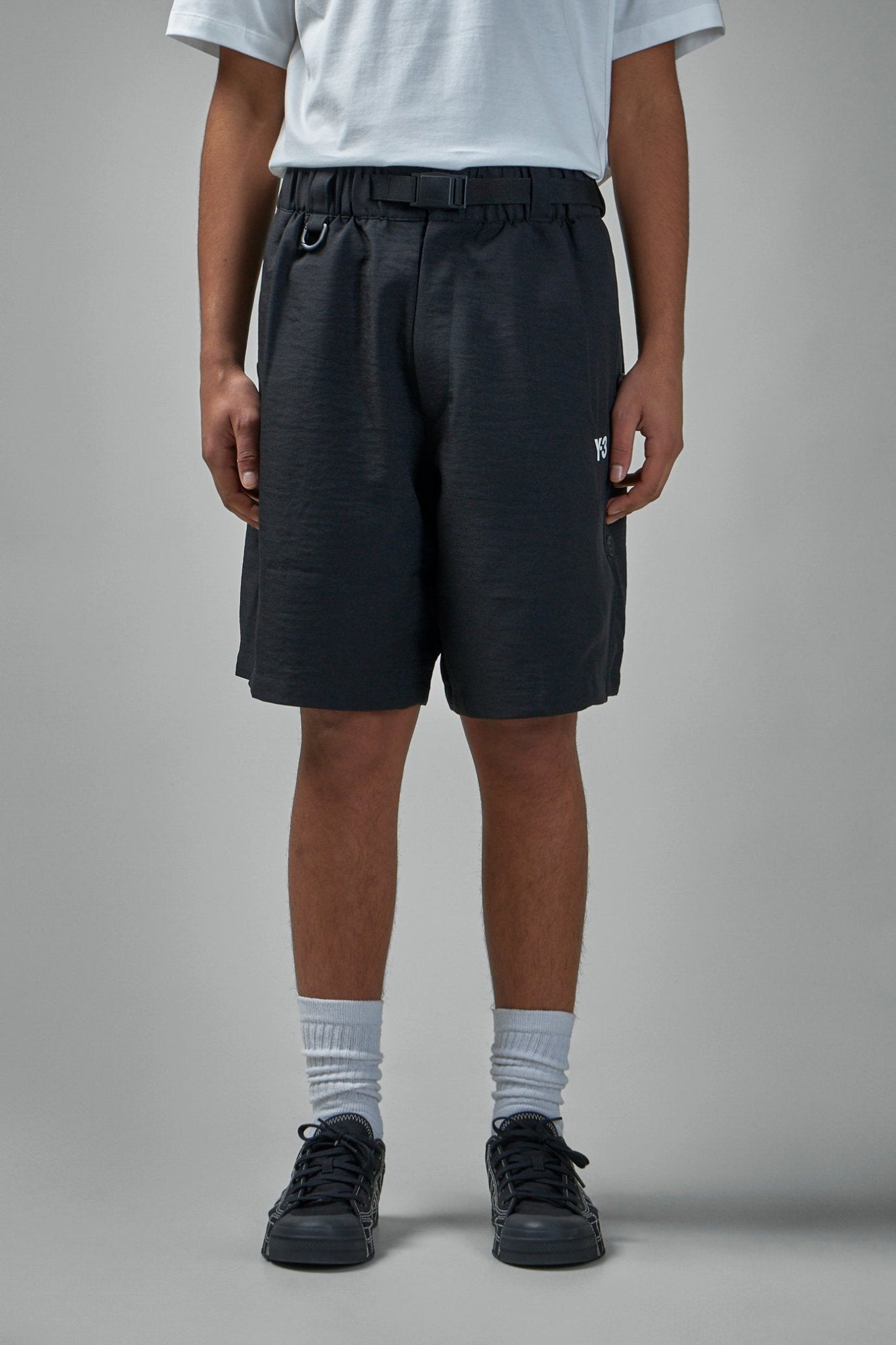 Sport Uniform 3-Stripes Short