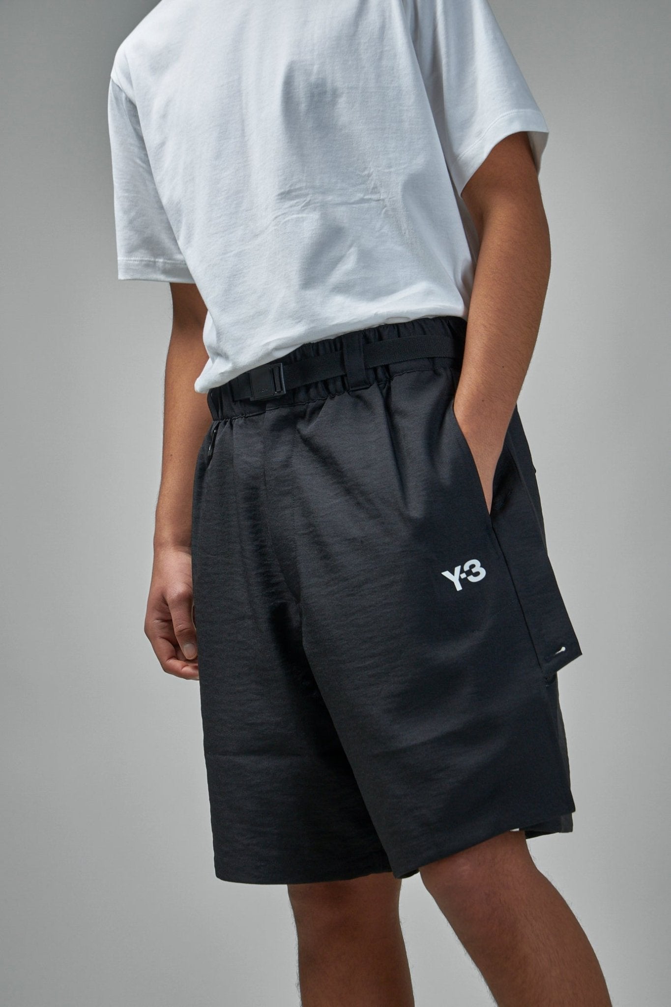 Sport Uniform 3-Stripes Short